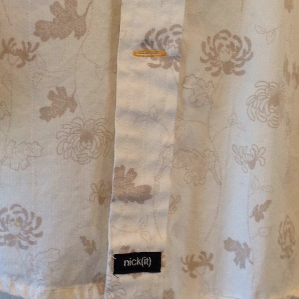 Designer mechanically engineered dress shirt